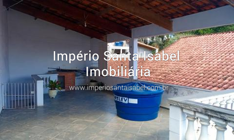 [Vende casa 280,50 M2 Parque Santa Teresa - Santa Isabel - dá Financiamento Bancário ]
