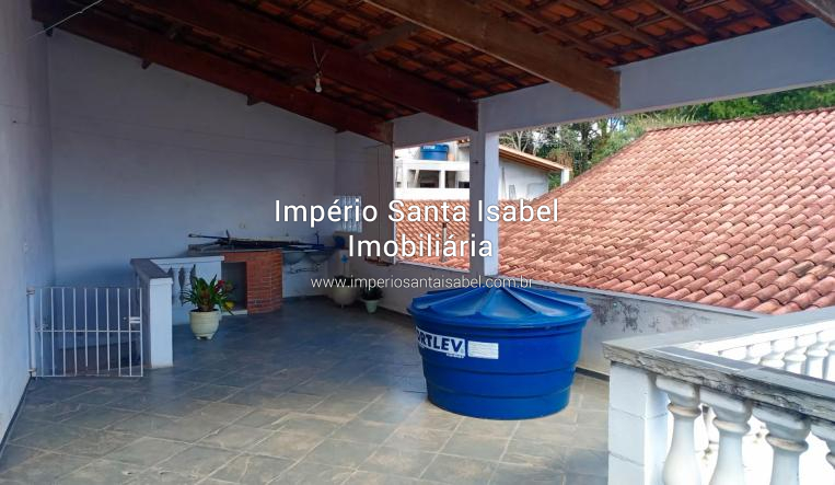 [Vende casa 280,50 M2 Parque Santa Teresa - Santa Isabel - dá Financiamento Bancário ]