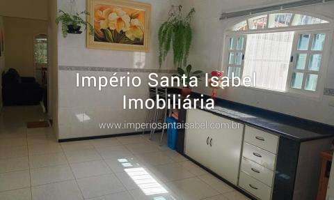 [Vende casa 280,50 M2 Parque Santa Teresa - Santa Isabel - dá Financiamento Bancário ]