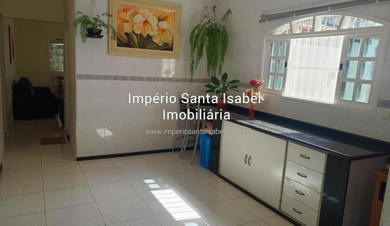 [Vende casa 280,50 M2 Parque Santa Teresa - Santa Isabel - dá Financiamento Bancário ]