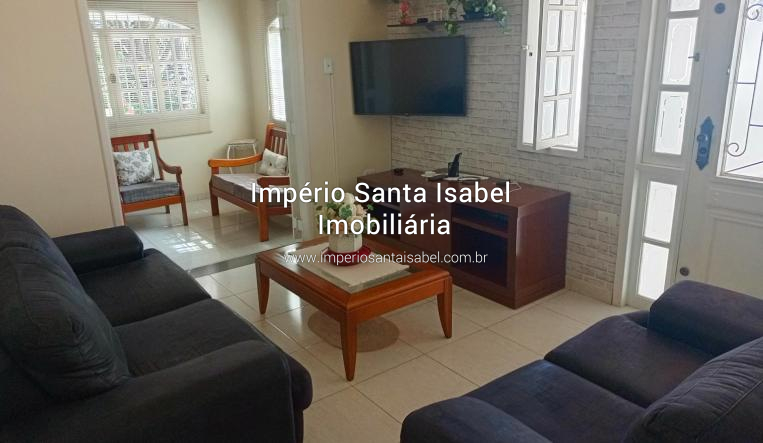 [Vende casa 280,50 M2 Parque Santa Teresa - Santa Isabel - dá Financiamento Bancário ]