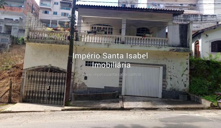 [Vende casa 280,50 M2 Parque Santa Teresa - Santa Isabel - dá Financiamento Bancário ]