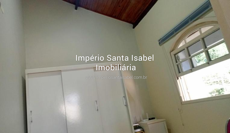 [Vende casa 280,50 M2 Parque Santa Teresa - Santa Isabel - dá Financiamento Bancário ]