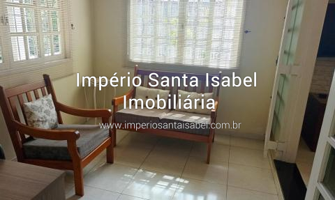 [Vende casa 280,50 M2 Parque Santa Teresa - Santa Isabel - dá Financiamento Bancário ]
