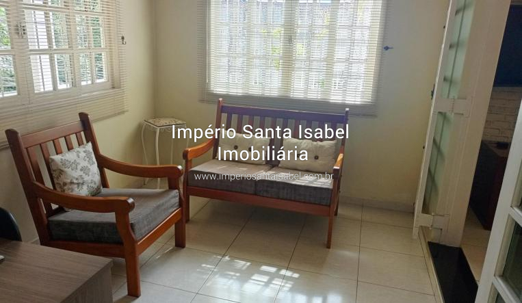 [Vende casa 280,50 M2 Parque Santa Teresa - Santa Isabel - dá Financiamento Bancário ]