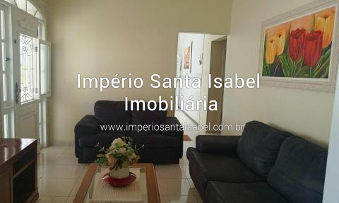 [Vende casa 280,50 M2 Parque Santa Teresa - Santa Isabel - dá Financiamento Bancário ]