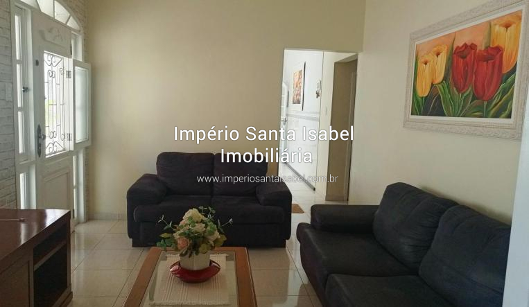 [Vende casa 280,50 M2 Parque Santa Teresa - Santa Isabel - dá Financiamento Bancário ]