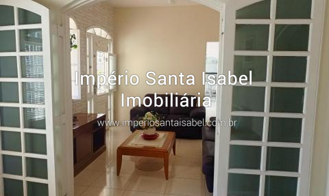 [Vende casa 280,50 M2 Parque Santa Teresa - Santa Isabel - dá Financiamento Bancário ]