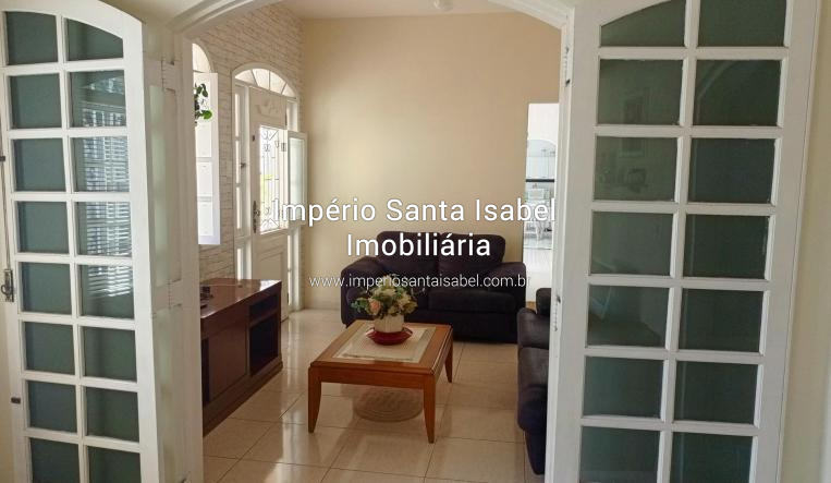 [Vende casa 280,50 M2 Parque Santa Teresa - Santa Isabel - dá Financiamento Bancário ]