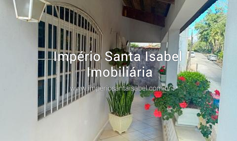 [Vende casa 280,50 M2 Parque Santa Teresa - Santa Isabel - dá Financiamento Bancário ]