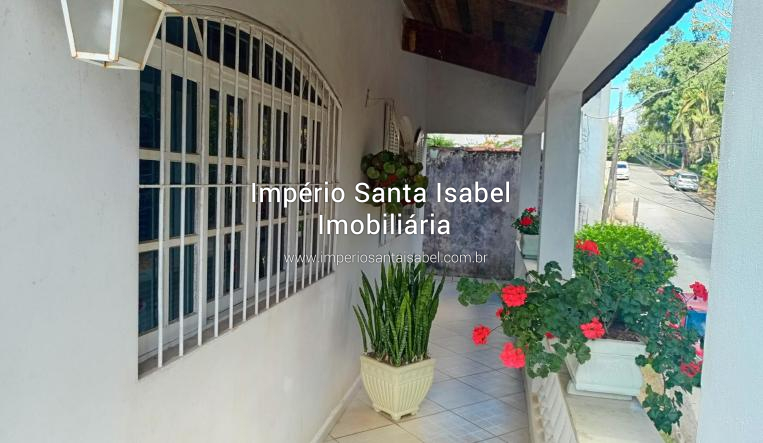 [Vende casa 280,50 M2 Parque Santa Teresa - Santa Isabel - dá Financiamento Bancário ]