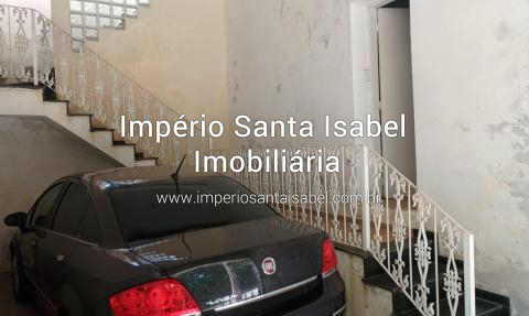 [Vende casa 280,50 M2 Parque Santa Teresa - Santa Isabel - dá Financiamento Bancário ]