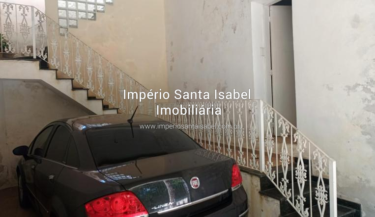 [Vende casa 280,50 M2 Parque Santa Teresa - Santa Isabel - dá Financiamento Bancário ]