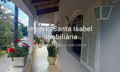 [Vende casa 280,50 M2 Parque Santa Teresa - Santa Isabel - dá Financiamento Bancário ]
