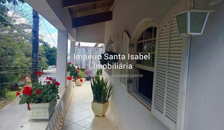 [Vende casa 280,50 M2 Parque Santa Teresa - Santa Isabel - dá Financiamento Bancário ]