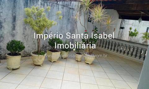 [Vende casa 280,50 M2 Parque Santa Teresa - Santa Isabel - dá Financiamento Bancário ]