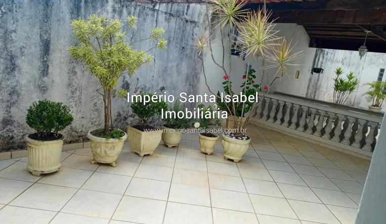 [Vende casa 280,50 M2 Parque Santa Teresa - Santa Isabel - dá Financiamento Bancário ]