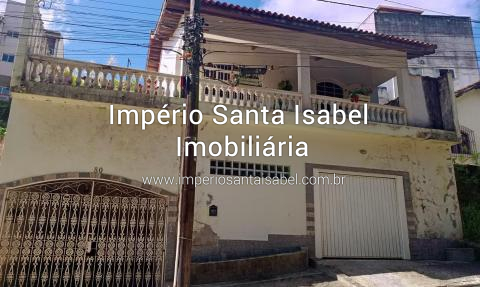 [Vende casa 280,50 M2 Parque Santa Teresa - Santa Isabel - dá Financiamento Bancário ]