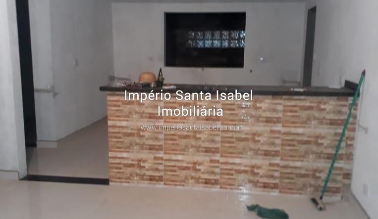 [Vende Casa 280 M2 Bairro Monte Serrat Santa Isabel-SP]