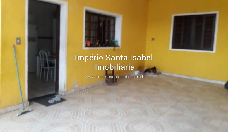 [Vende Casa 280 M2 Bairro Monte Serrat Santa Isabel-SP]