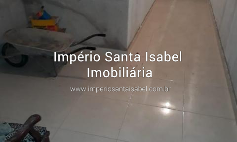 [Vende Casa 280 M2 Bairro Monte Serrat Santa Isabel-SP]