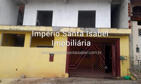[Vende Casa 280 M2 Bairro Monte Serrat Santa Isabel-SP]