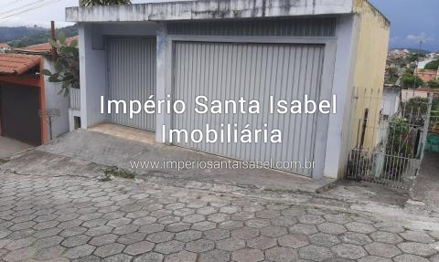 [Vende casa 285 m2 no centro de Santa Isabel- Próximo centro- dá financiamento bancário ]