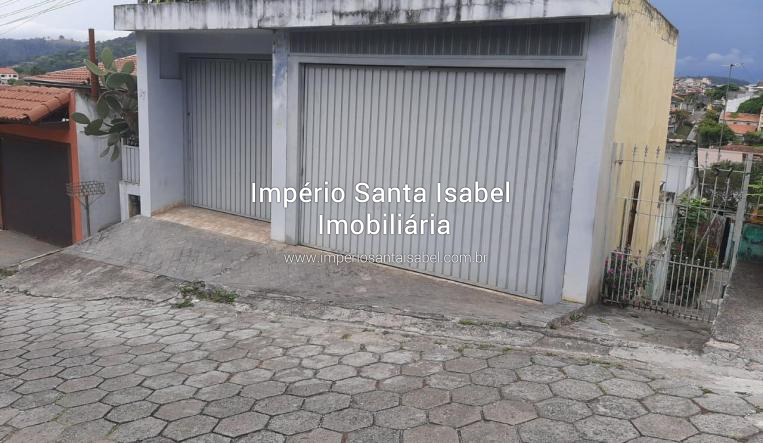 [Vende casa 285 m2 no centro de Santa Isabel- Próximo centro- dá financiamento bancário ]