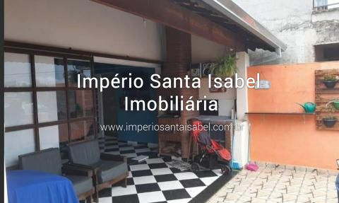 [Vende casa 285 m2 no centro de Santa Isabel- Próximo centro- dá financiamento bancário ]