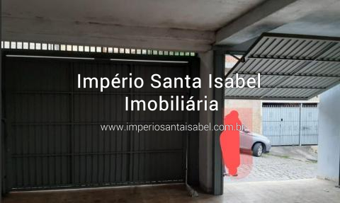 [Vende casa 285 m2 no centro de Santa Isabel- Próximo centro- dá financiamento bancário ]
