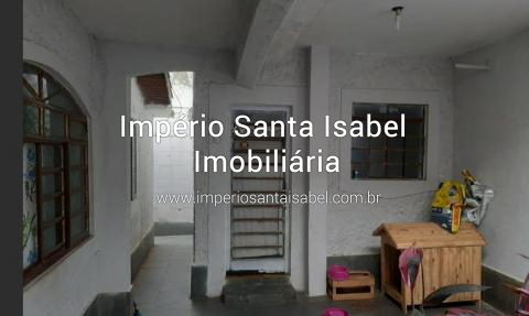 [Vende casa 285 m2 no centro de Santa Isabel- Próximo centro- dá financiamento bancário ]