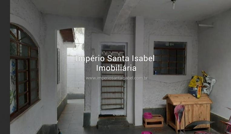 [Vende casa 285 m2 no centro de Santa Isabel- Próximo centro- dá financiamento bancário ]