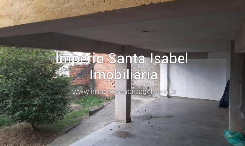 [Vende casa 285 m2 no centro de Santa Isabel- Próximo centro- dá financiamento bancário ]