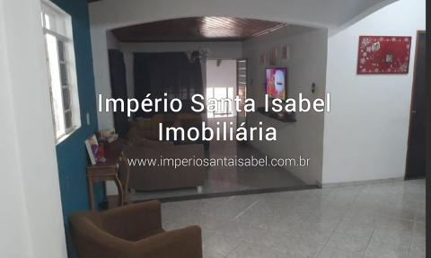 [Vende casa 285 m2 no centro de Santa Isabel- Próximo centro- dá financiamento bancário ]