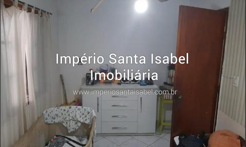 [Vende casa 285 m2 no centro de Santa Isabel- Próximo centro- dá financiamento bancário ]