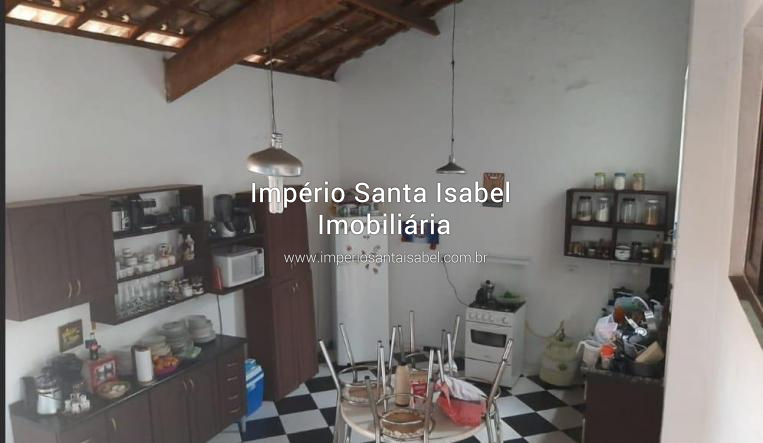 [Vende casa 285 m2 no centro de Santa Isabel- Próximo centro- dá financiamento bancário ]