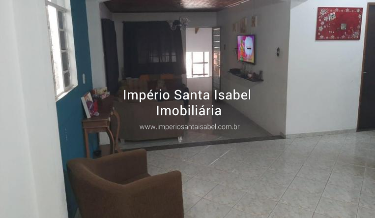 [Vende casa 285 m2 no centro de Santa Isabel- Próximo centro- dá financiamento bancário ]