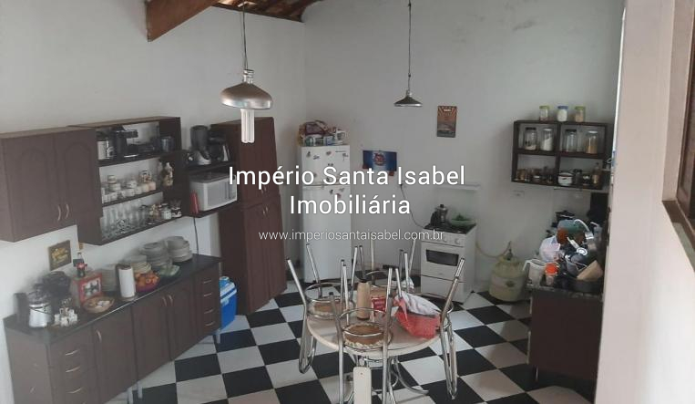 [Vende casa 285 m2 no centro de Santa Isabel- Próximo centro- dá financiamento bancário ]