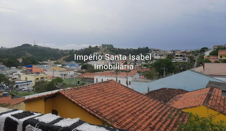 [Vende casa 285 m2 no centro de Santa Isabel- Próximo centro- dá financiamento bancário ]