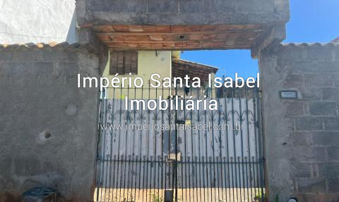 [Vende casa 3 cômodos Brotas ]