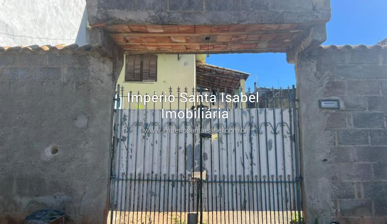 [Vende casa 3 cômodos Brotas ]