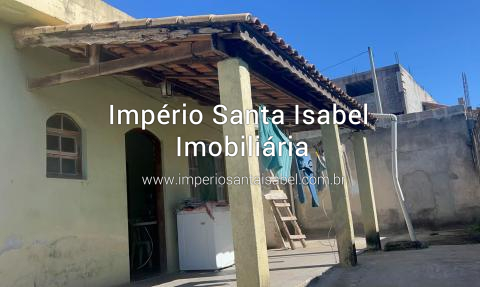 [Vende casa 3 cômodos Brotas ]