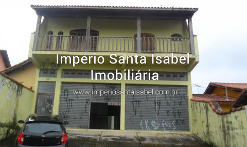 [Vende  Casa 3 Dormitórios E Salão Comercial No Parque Santa Tereza 700 Mil Reais ]