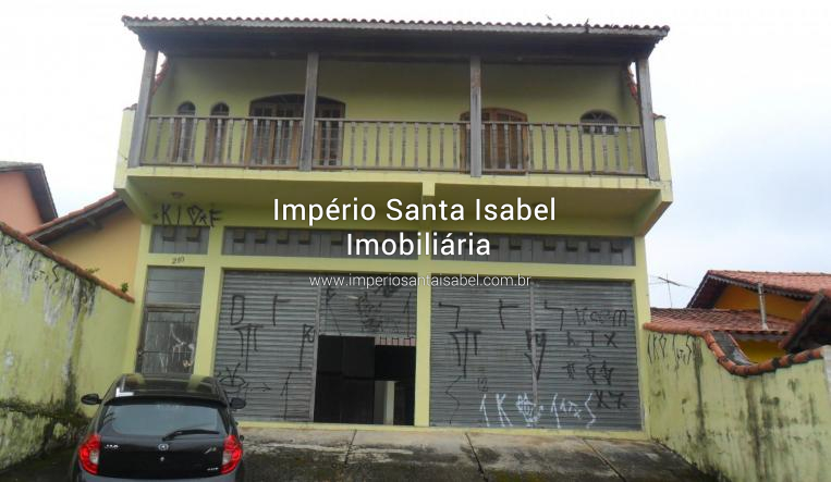 [Vende  Casa 3 Dormitórios E Salão Comercial No Parque Santa Tereza 700 Mil Reais ]