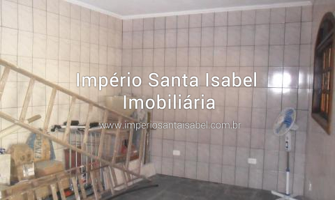 [Vende  Casa 3 Dormitórios E Salão Comercial No Parque Santa Tereza 700 Mil Reais ]