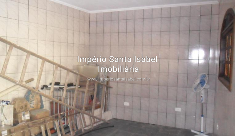 [Vende  Casa 3 Dormitórios E Salão Comercial No Parque Santa Tereza 700 Mil Reais ]