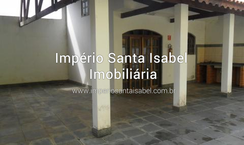 [Vende  Casa 3 Dormitórios E Salão Comercial No Parque Santa Tereza 700 Mil Reais ]