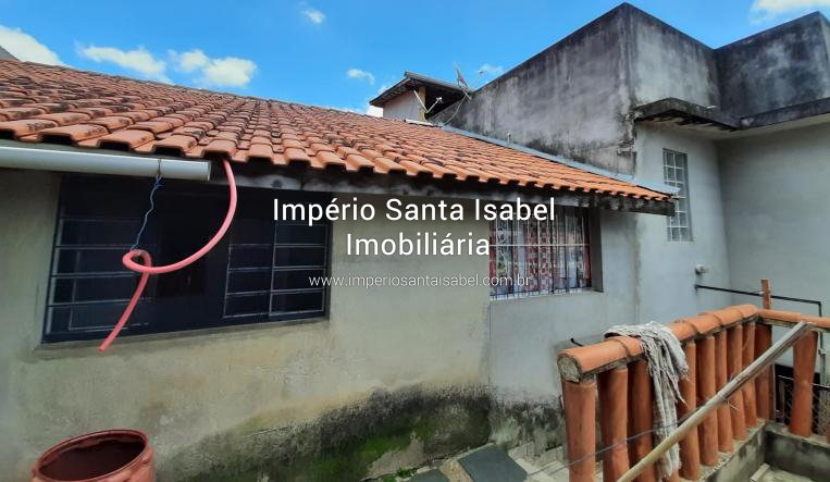 [Vende Casa no Jardim Portugal 3 dormitórios sendo 320m2 de terreno- da Financiamento bancário e aceita Permuta p/ chácara em Santa Isabel-SP ]