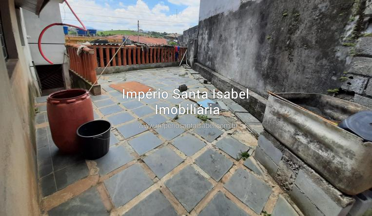 [Vende Casa no Jardim Portugal 3 dormitórios sendo 320m2 de terreno- da Financiamento bancário e aceita Permuta p/ chácara em Santa Isabel-SP ]