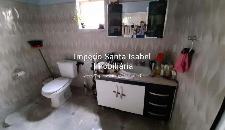 [Vende Casa no Jardim Portugal 3 dormitórios sendo 320m2 de terreno- da Financiamento bancário e aceita Permuta p/ chácara em Santa Isabel-SP ]